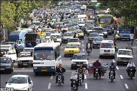 شهر تهران دارای ۸۰ هزار دستگاه تاکسی است که ۲۰ هزاردستگاه آن فرسوده و خارج از استاندارد است